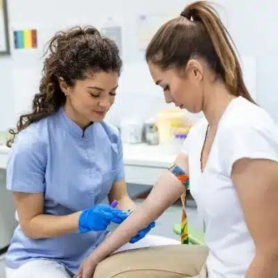 The Importance of Regular Blood Work